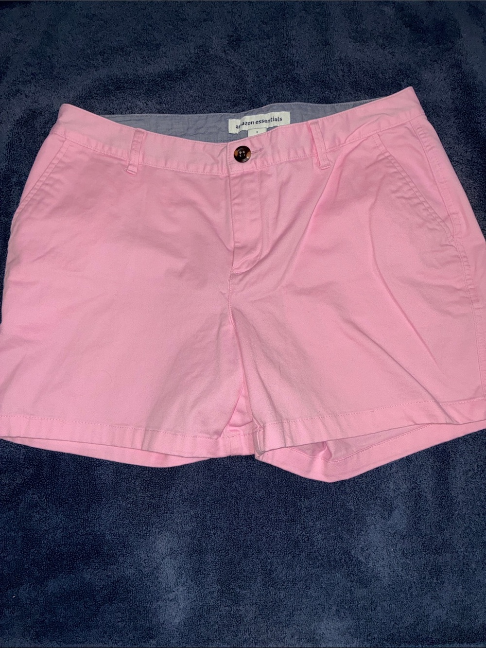 Pink Shorts